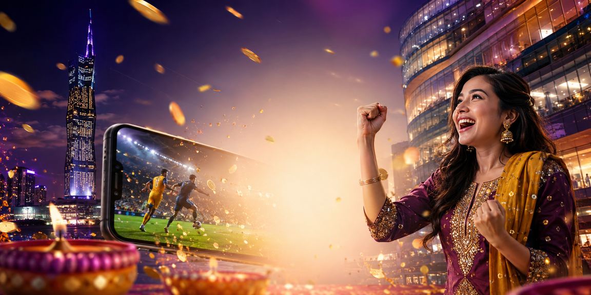 Pemain menggunakan platform sv4 untuk pertaruhan e-sukan melalui telefon pintar di Kuala Lumpur
