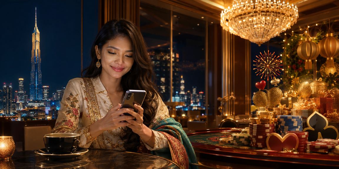 Platform blackjack sv4 mudah alih dengan paparan intuitif di Kuala Lumpur