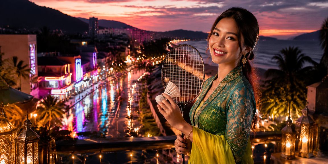 Pengguna sv4 di Penang menikmati hiburan kasino pada musim Hari Raya dengan penuh tanggungjawab
